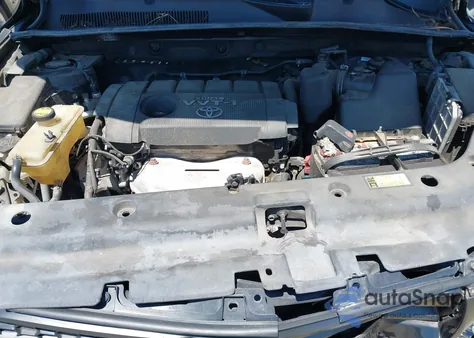 2010 Toyota Rav4 from USA, damaged, VIN 2T3BF4DV7AW065400